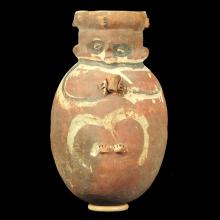 Vase anthropomorphe, chaman